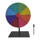 thumbnail image 4 of Juego De Mesa Giratoria Con Premios De Sobremesa Con Bolígrafo Borrable Para Tiendas, Reuniones De Carnaval, 8 Cuadrículas, 4 of 5