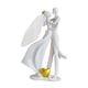 thumbnail image 1 of Estatua De Pareja Regalos Románticos Del Día De San Valentín Para Habitación De Hotel Estilo De Novia F, 1 of 5