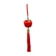 thumbnail image 5 of Linterna Roja De La Suerte China A?o Nuevo Decoraciones Del Festival De Primavera Chino 38x8cm 30g, 5 of 5