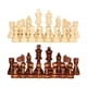 thumbnail image 1 of 32 Piezas Piezas De Ajedrez De Madera Para Principiantes Tablero De Ajedrez 1-2 Figuras De Ajedrez, 1 of 5