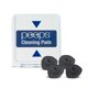thumbnail image 1 of Almohadillas de repuesto para limpiadores de gafas Peeps Carbon Klean, 1 of 7