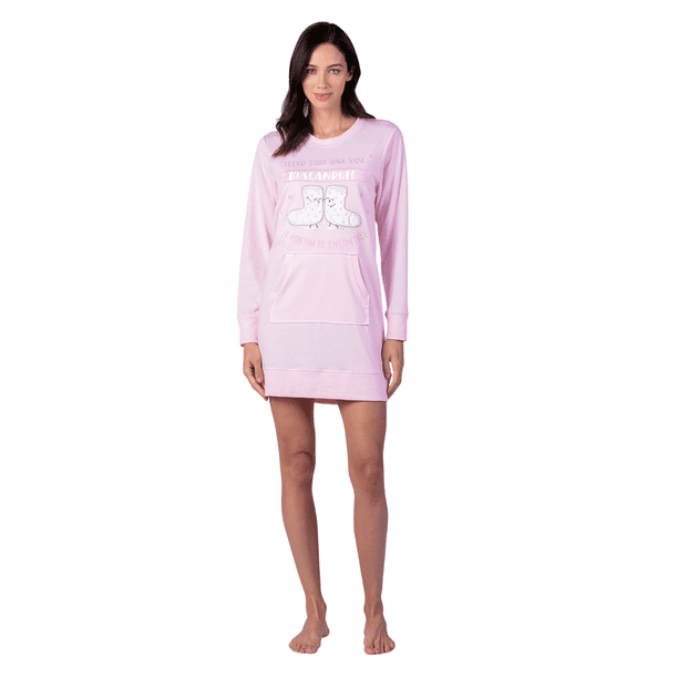 Camisola Cotton Invierno