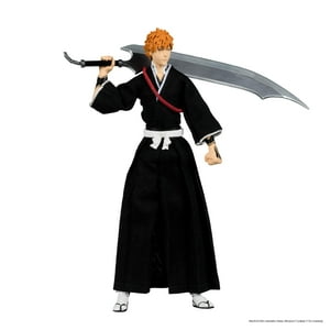 Figura De Acción Mcfarlane Toys Bleach Thousand Year Ichigo, 18 Cm