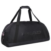 Bolso Deportivo Mujer Rush 55 New Leopardo Negro Head