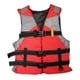 thumbnail image 5 of Chaleco Salvavidas Para Jóvenes, Chaleco Con Correa Ajustable Para Esquí, Surf, Niños, Rojo, 5 of 5