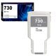 thumbnail image 1 of Cartucho de Tinta AOTMENDI 730 Gris 300 ml P2V72A, 1 of 7