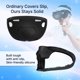 thumbnail image 5 of Funda Skywin para PSVR2: Carcasa y Almohadilla Facial + Empuñaduras, 5 of 7