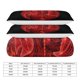 thumbnail image 2 of Red Logo Tool Band 3 Pieces Bedding Sets Comfortable Soft Comforter Sets Decoration Bedroom Gifts, 2 of 5