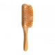 thumbnail image 5 of Cepillo De Pelo De Paleta De Bambú, Cepillo De Cojín De Aire De Pelo Largo Para Mujeres Adultas De La Familia, 20,2 Cm X 6,3 Cm X 3,8 Cm, 5 of 5