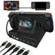 thumbnail image 1 of AARONMEI Steam Deck Dock Soporte 6 en 1 con Doble Ventilador HDMI 2.0 4K@60Hz Ethernet Gigabit Carga PD 100W 5 USB 3.0 SD/TF, 1 of 3