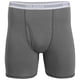 thumbnail image 4 of Calzoncillos tipo bóxer Gildan para hombre, tamaño 2XL (paquete de 5), 4 of 6