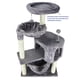 thumbnail image 4 of Cat Tree YUNIQUE con condominio para gatos, hamaca grande y cama colgante, 4 of 7