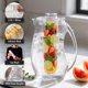 thumbnail image 2 of Jarra OVENTE 2,5 L Transparente de Infusión de Frutas PIA0852C, 2 of 8