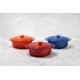 thumbnail image 2 of Cazuela Holandesa Le Creuset de Hierro Fundido 2,6 L Color Oyster, 2 of 3