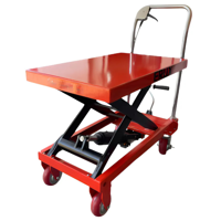 Mesa De Levante Hidráulica 300Kl Erux