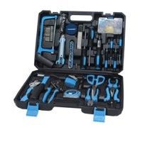 Kit Caja De Herramientas 143 Piezas Prokit600 Blaupunkt