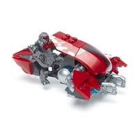 Set De Construcción De Juguetes Mega Bloks Halo Banished Ghost Rush