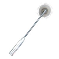 Magideal - Herramienta De Deshierbe De Jardín De 360 Degree, Deshierbador Manual, Excavación, Portátil Con Mango Extractor De Malezas De Deshierbe Multifuncional Para Mango De Hierro