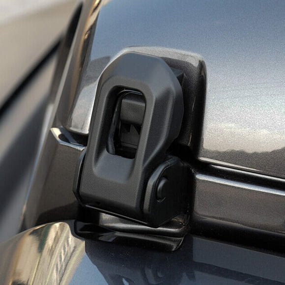 Cierres de capó KMFCDAE JL OEM originales para Jeep Wrangler JK JL