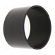 thumbnail image 2 of 3 "Turbo recto / Tubería de admisión Acoplamiento de silicona Tubo manguera CSH-102 negro, 2 of 5