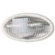 thumbnail image 1 of Luz de Porche Ovalada Impermeable 60 cm Diamond 52731, 1 of 1