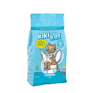 Kikikat - Arena Sanitaria 10 Litros Frescura Montaña