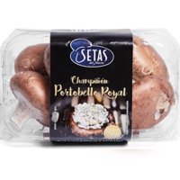 Champiñones Portobello Pote 400 G