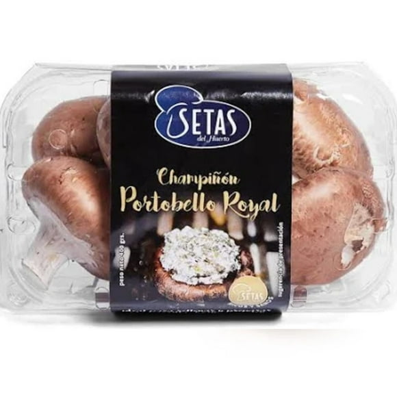 Champiñones Portobello Pote, 400 g