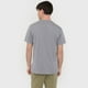 thumbnail image 2 of Polera Hombre Fun Bolsillo Gris Claro Corona, 2 of 5