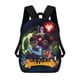 thumbnail image 1 of Mochila Desmarcar Daniel Hechizado Multicolor, 1 of 6