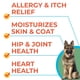thumbnail image 2 of Suplemento GOODGROWLIES de aceite de pescado Omega 3 para perros, 180 unidades, 2 of 9