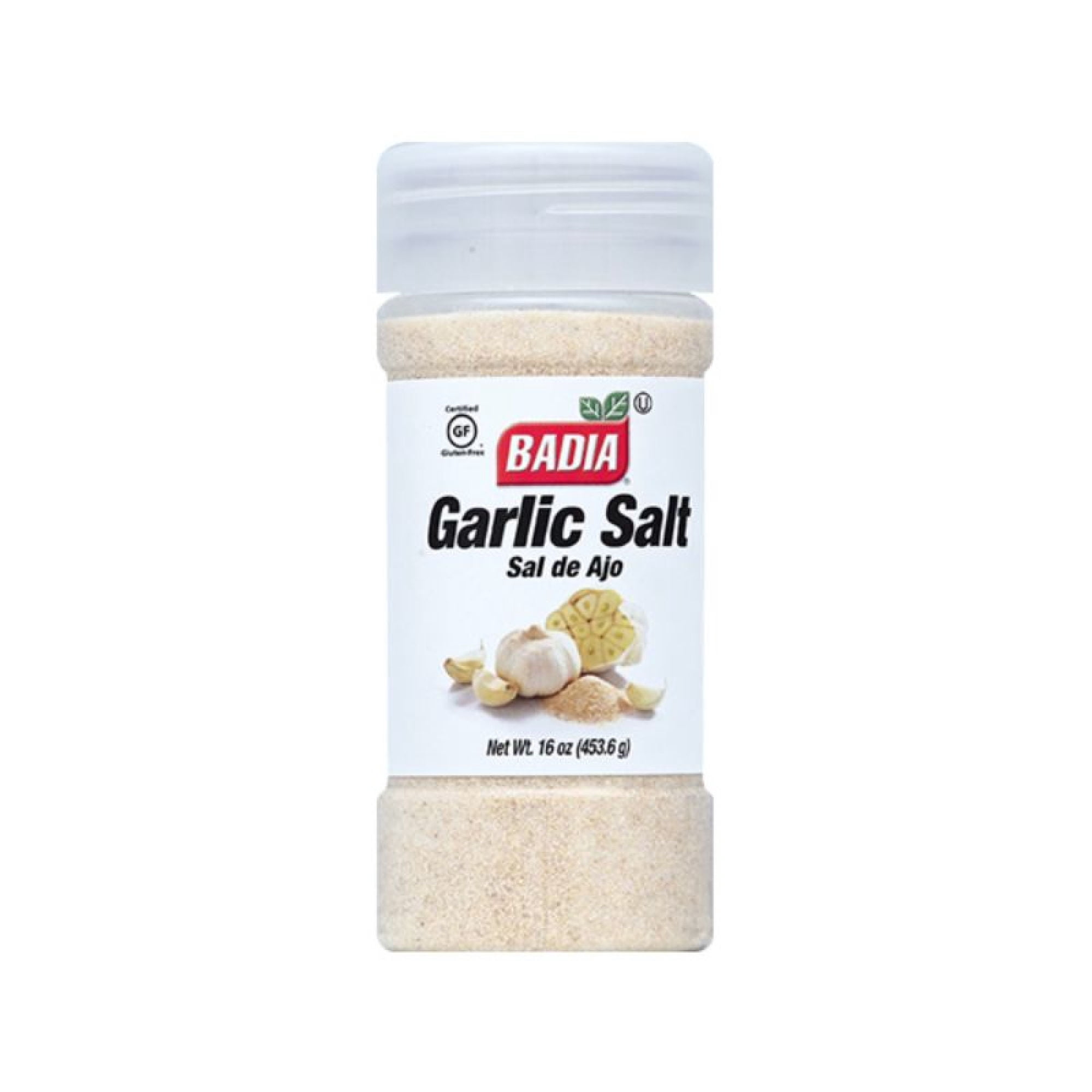 Sal De Ajo 453,6 g Badia