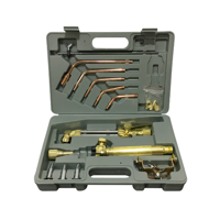 Glint - Equipo De Oxicorte Tipo Harris Soldar-Calentar-Cortar