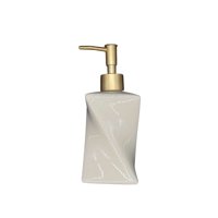 Oem - Dispensador Jabón Alcohol Gel 230Ml Elegante Irregular