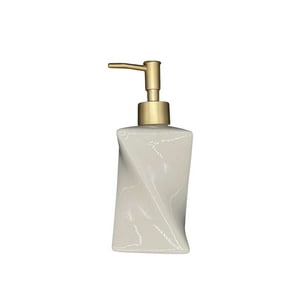 Oem - Dispensador Jabón Alcohol Gel 230Ml Elegante Irregular