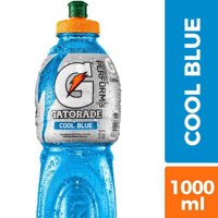 Bebida Isotónica Cool Blue Botella 1 L Gatorade