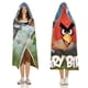 thumbnail image 3 of Manta Capa Con Capucha Angry Birds 100x130cm, 3 of 6