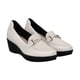 thumbnail image 1 of Mocasin Anabella Espolón Blanco Piccadilly, 1 of 5
