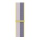 thumbnail image 2 of Correa para Apple Watch Sport Loop, gris lavanda y lila claro, 45 mm, 2 of 3