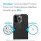 thumbnail image 5 of Funda de teléfono Speck CandyShell Pro para iPhone 13 Pro negra, 5 of 9