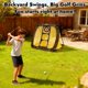 thumbnail image 2 of Red de Chipping de Golf Pop‑Up PodiuMax para el Patio, 2 of 9