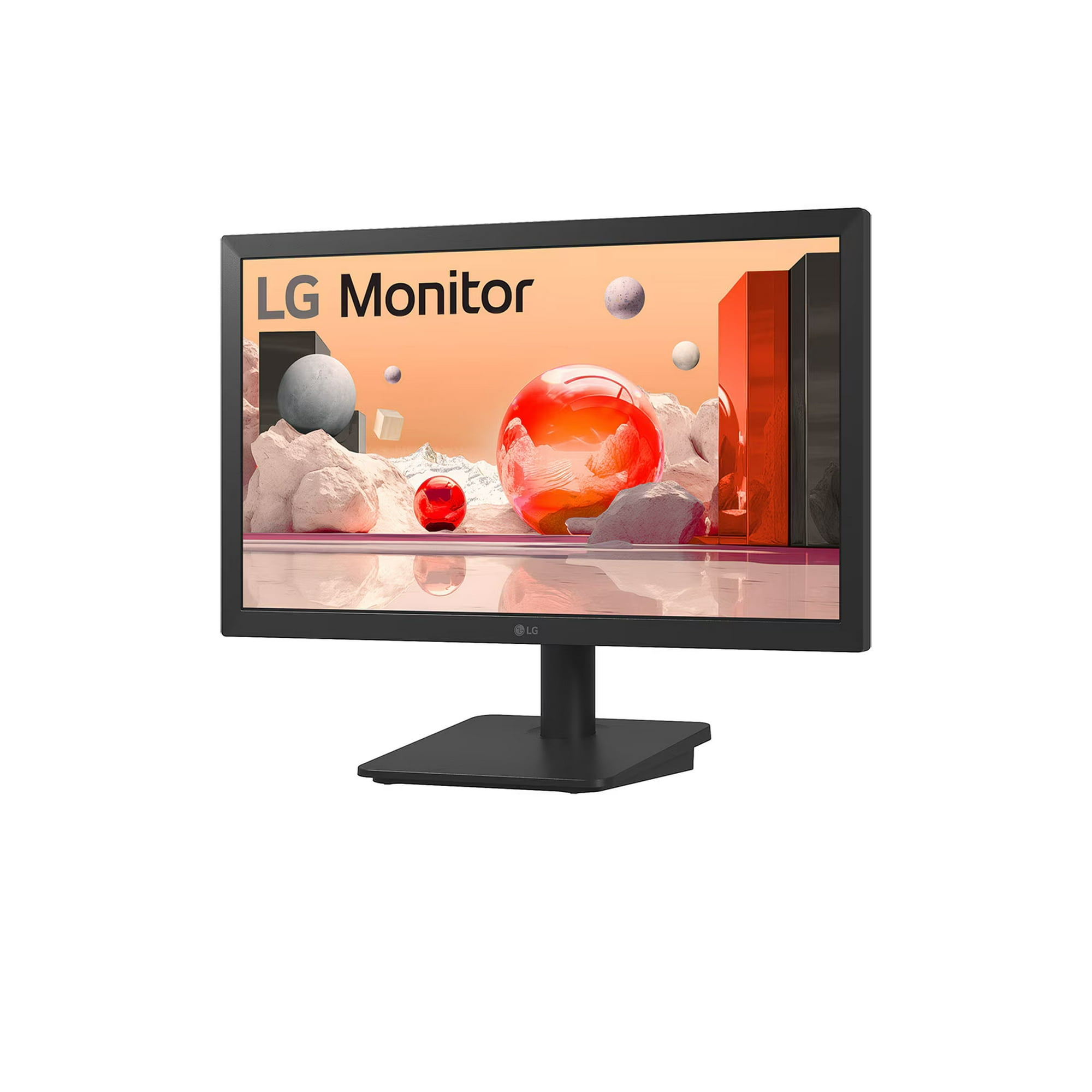 Monitor Lg 19.5" 20u401a-b Hd+ 75hz Tn Hdmi