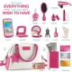thumbnail image 5 of Set de monedero Star Princess Play para niñas de 3 a 10 años con accesorios, 5 of 9