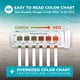 thumbnail image 3 of Kit de prueba de dureza del agua Varify 150 tiras 0-425 PPM, 3 of 7