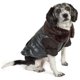 thumbnail image 1 of Abrigo Parka para Perro Pet Life Ultra Pelaje Metálico Marrón Extra Pequeño, 1 of 6