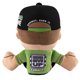 thumbnail image 3 of Peluche Bleacher Creatures WWE John Cena 20 cm, 3 of 6