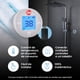 thumbnail image 4 of Kit Control de Temperatura Digital + Receptor USB Rheem, 4 of 5
