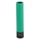 thumbnail image 2 of 3 Piezas Protector de Ruedas Juego de Dados de Impacto Tuercas No Daños Accesorios Universales Acero Robusto Portátil Adecuados para Automóviles Talle 19 mm, 2 of 5