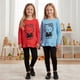 thumbnail image 1 of Pack 2 Poleras Niña Hello Kitty multicolor 10, 1 of 6