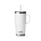 thumbnail image 3 of Taza YETI Rambler de 750 ml con tapa de pajita de acero con aislamiento al vacío, 3 of 3